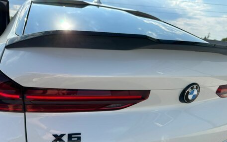 BMW X6, 2021 год, 9 600 000 рублей, 3 фотография