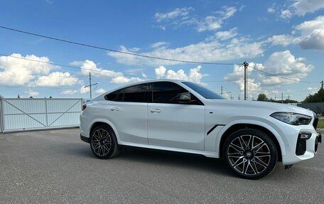 BMW X6, 2021 год, 9 600 000 рублей, 2 фотография