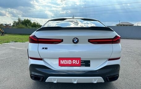 BMW X6, 2021 год, 9 600 000 рублей, 7 фотография