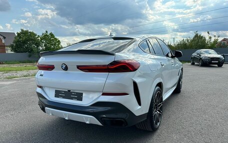 BMW X6, 2021 год, 9 600 000 рублей, 13 фотография