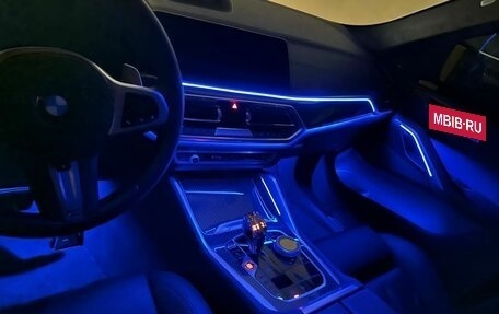 BMW X6, 2021 год, 9 600 000 рублей, 23 фотография