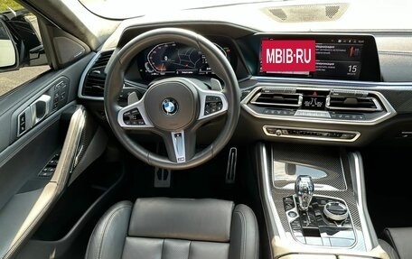 BMW X6, 2021 год, 9 600 000 рублей, 18 фотография