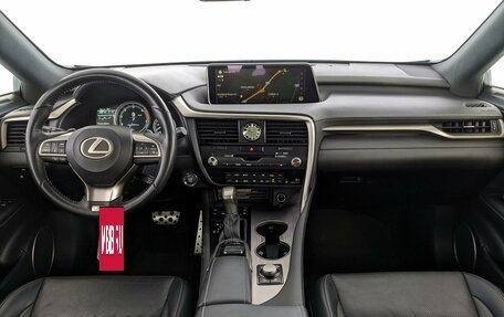 Lexus RX IV рестайлинг, 2018 год, 4 295 000 рублей, 23 фотография