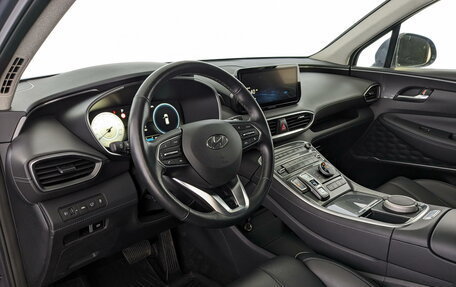 Hyundai Santa Fe IV, 2021 год, 4 550 000 рублей, 15 фотография