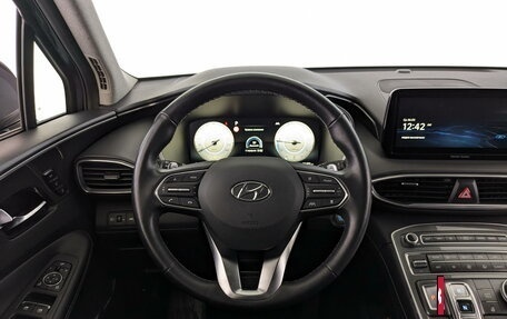 Hyundai Santa Fe IV, 2021 год, 4 550 000 рублей, 24 фотография