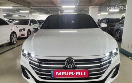 Volkswagen Arteon I, 2021 год, 2 350 555 рублей, 2 фотография