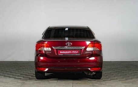Toyota Avensis III рестайлинг, 2012 год, 1 429 000 рублей, 4 фотография