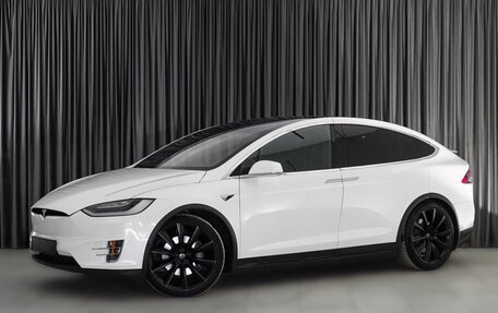 Tesla Model X I, 2017 год, 4 800 000 рублей, 4 фотография