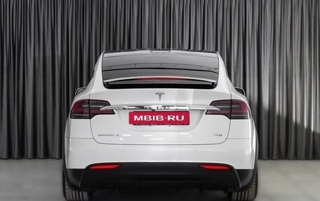 Tesla Model X I, 2017 год, 4 800 000 рублей, 3 фотография