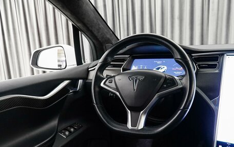 Tesla Model X I, 2017 год, 4 800 000 рублей, 9 фотография