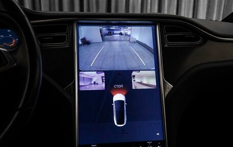 Tesla Model X I, 2017 год, 4 800 000 рублей, 14 фотография