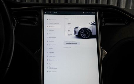 Tesla Model X I, 2017 год, 4 800 000 рублей, 15 фотография