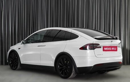 Tesla Model X I, 2017 год, 4 800 000 рублей, 18 фотография