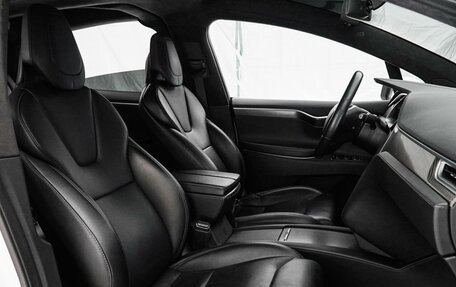 Tesla Model X I, 2017 год, 4 800 000 рублей, 20 фотография