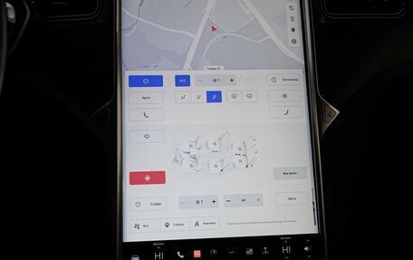 Tesla Model X I, 2017 год, 4 800 000 рублей, 25 фотография