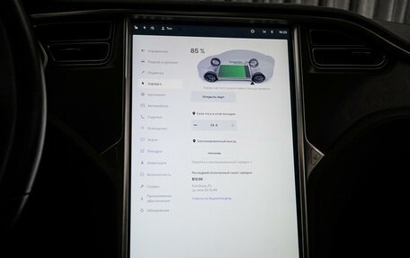 Tesla Model X I, 2017 год, 4 800 000 рублей, 27 фотография