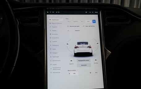 Tesla Model X I, 2017 год, 4 800 000 рублей, 26 фотография