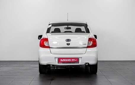 Datsun on-DO I рестайлинг, 2018 год, 894 000 рублей, 4 фотография