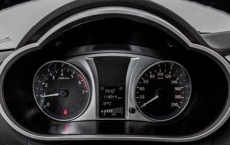 Datsun on-DO I рестайлинг, 2018 год, 894 000 рублей, 13 фотография
