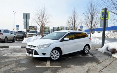 Ford Focus III, 2012 год, 783 423 рублей, 1 фотография