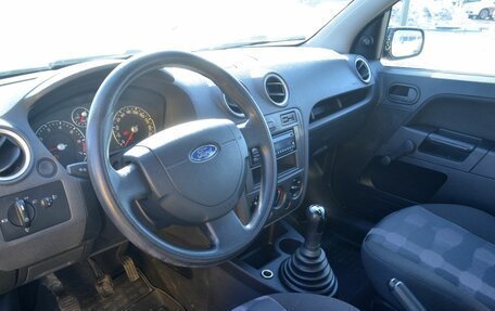 Ford Fusion I, 2006 год, 523 123 рублей, 3 фотография