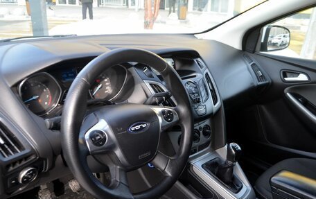 Ford Focus III, 2012 год, 783 423 рублей, 3 фотография