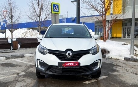 Renault Kaptur I рестайлинг, 2018 год, 1 381 245 рублей, 3 фотография
