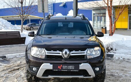 Renault Duster I рестайлинг, 2020 год, 1 885 563 рублей, 3 фотография