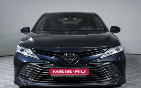 Toyota Camry, 2020 год, 4 099 000 рублей, 2 фотография