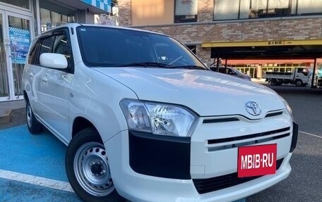 Toyota Succeed I рестайлинг, 2019 год, 740 000 рублей, 1 фотография