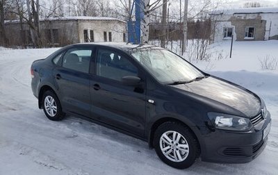 Volkswagen Polo VI (EU Market), 2014 год, 1 000 000 рублей, 1 фотография