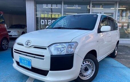 Toyota Succeed I рестайлинг, 2019 год, 740 000 рублей, 2 фотография