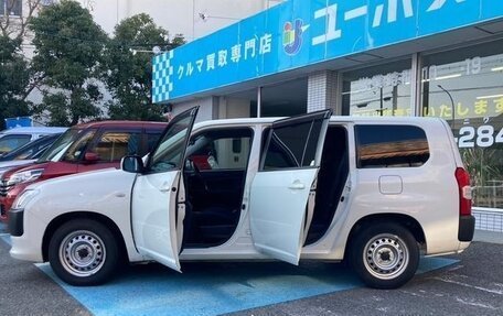 Toyota Succeed I рестайлинг, 2019 год, 740 000 рублей, 3 фотография