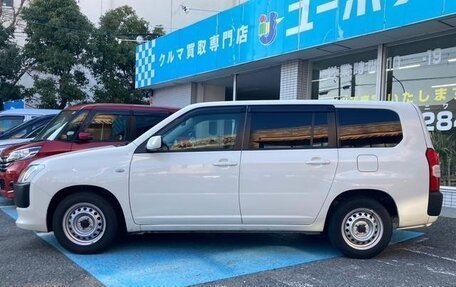 Toyota Succeed I рестайлинг, 2019 год, 740 000 рублей, 7 фотография