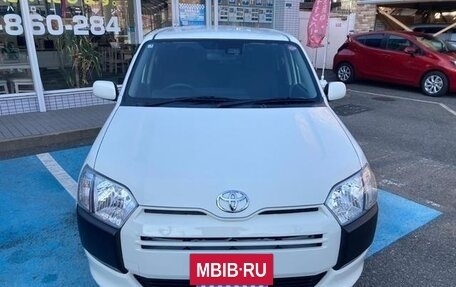 Toyota Succeed I рестайлинг, 2019 год, 740 000 рублей, 4 фотография