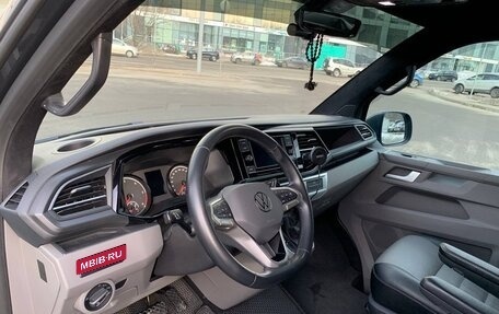 Volkswagen Caravelle T6 рестайлинг, 2021 год, 6 700 000 рублей, 7 фотография