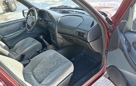 Chevrolet Niva I рестайлинг, 2003 год, 345 000 рублей, 8 фотография