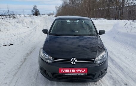 Volkswagen Polo VI (EU Market), 2014 год, 1 000 000 рублей, 4 фотография