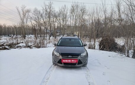 Ford Focus III, 2011 год, 1 200 000 рублей, 16 фотография