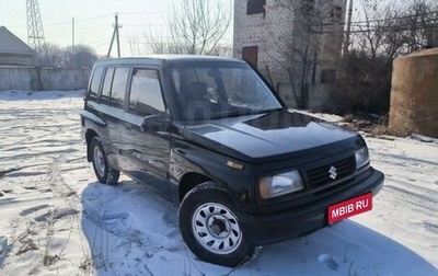 Suzuki Escudo III, 1993 год, 490 000 рублей, 1 фотография