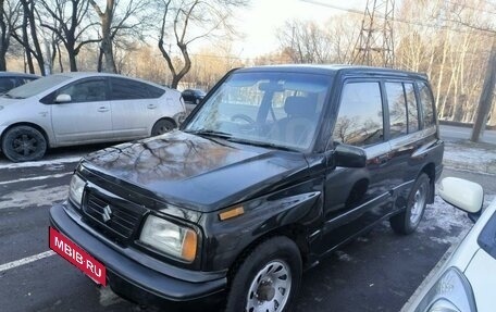Suzuki Escudo III, 1993 год, 490 000 рублей, 7 фотография