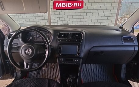 Volkswagen Polo VI (EU Market), 2013 год, 780 000 рублей, 7 фотография