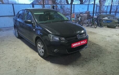 Volkswagen Polo VI (EU Market), 2013 год, 780 000 рублей, 9 фотография
