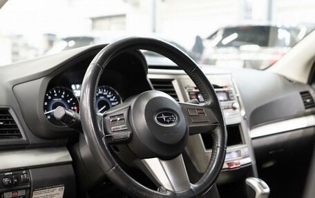 Subaru Legacy VII, 2010 год, 1 340 000 рублей, 5 фотография