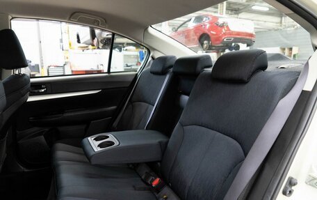 Subaru Legacy VII, 2010 год, 1 340 000 рублей, 7 фотография