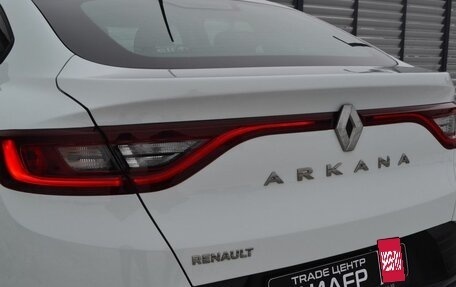 Renault Arkana I, 2019 год, 1 800 000 рублей, 8 фотография