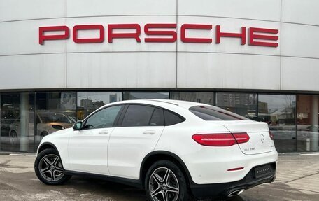 Mercedes-Benz GLC Coupe, 2017 год, 3 850 000 рублей, 2 фотография