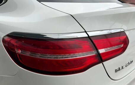 Mercedes-Benz GLC Coupe, 2017 год, 3 850 000 рублей, 11 фотография