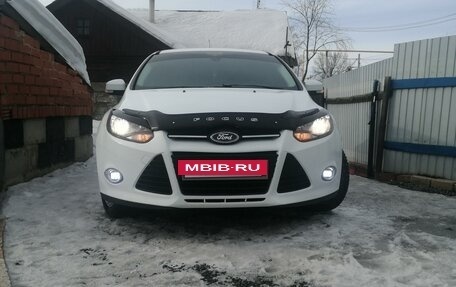 Ford Focus III, 2012 год, 792 000 рублей, 2 фотография