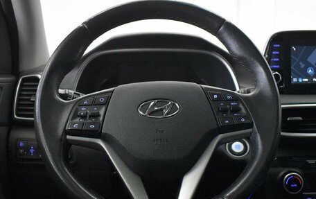 Hyundai Tucson III, 2018 год, 2 425 000 рублей, 4 фотография
